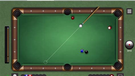 Your goal is to sink all the striped or solid balls, and finally the black 8. . Pool cool math